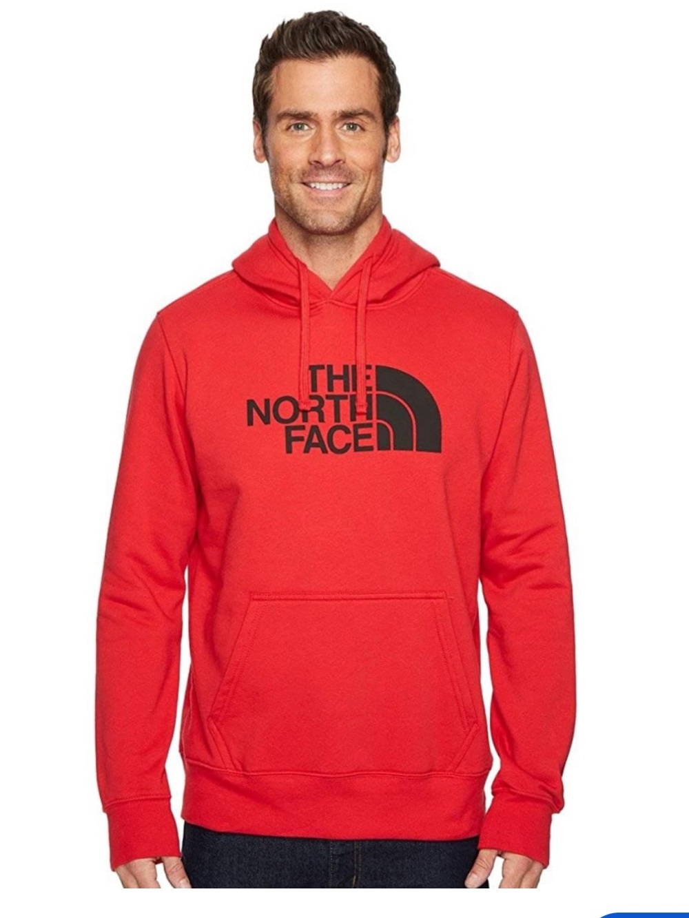 The North Face Half Dome Pullover Hoodie Sweater